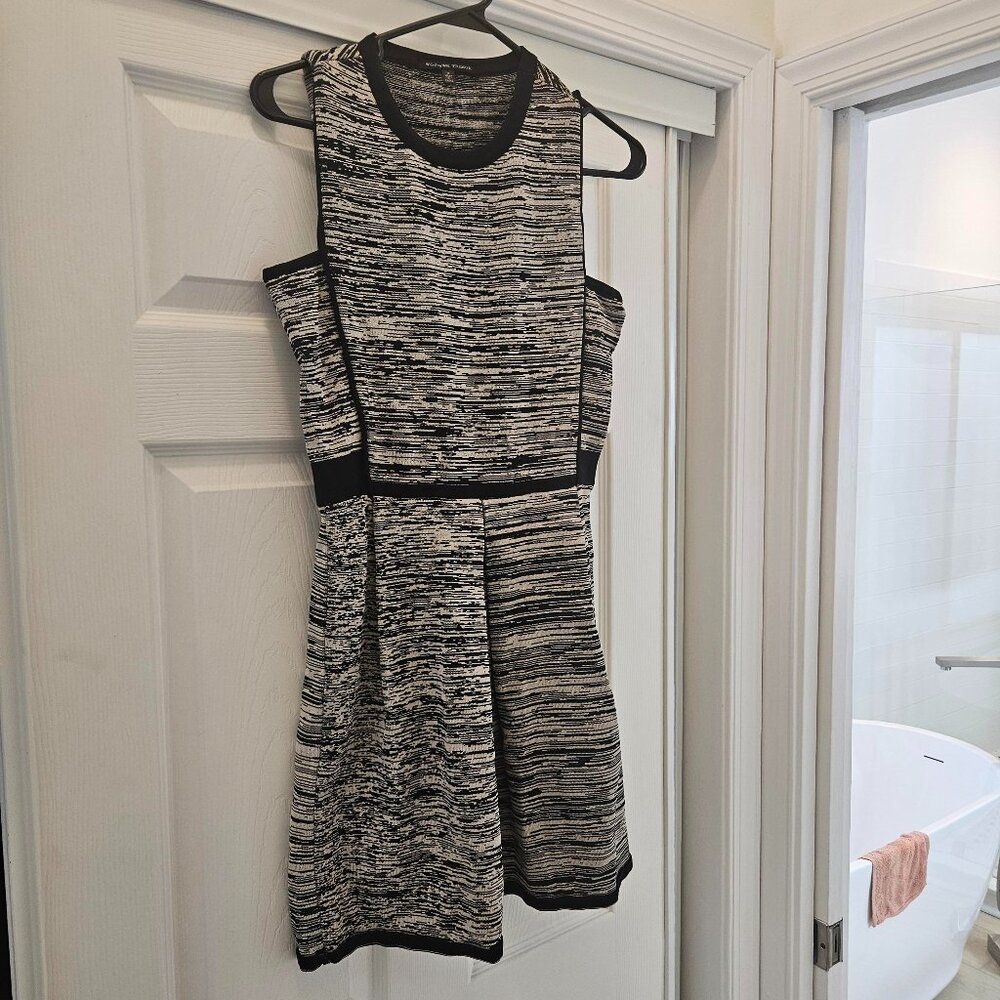 cute short sweatery dress